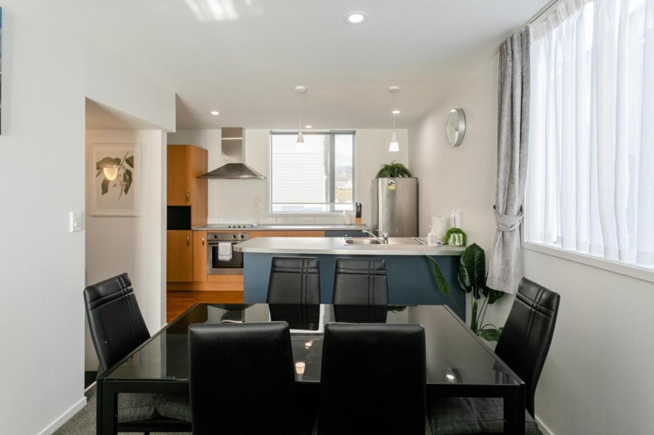 Gorgeous 3 Bedroom Townhouse Auckland Exterior photo