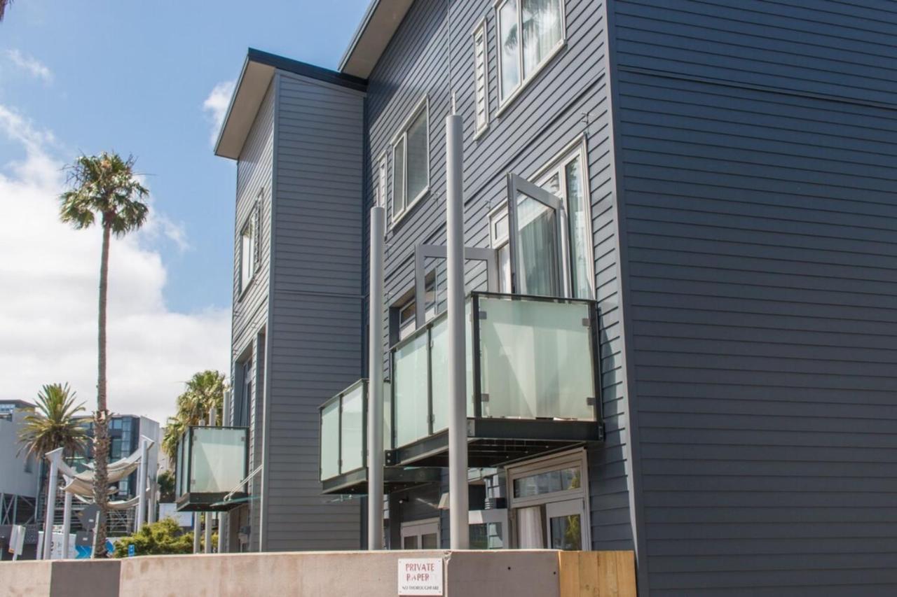 Gorgeous 3 Bedroom Townhouse Auckland Exterior photo