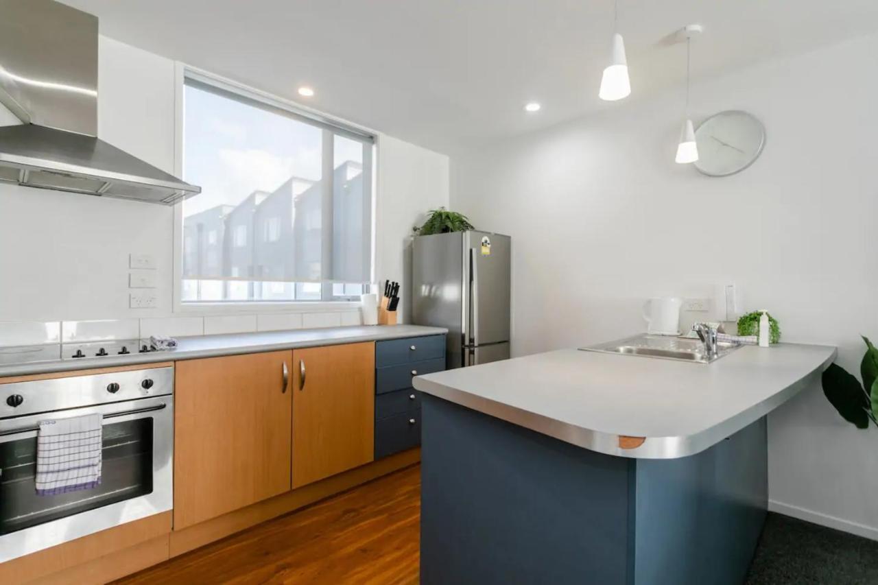 Gorgeous 3 Bedroom Townhouse Auckland Exterior photo